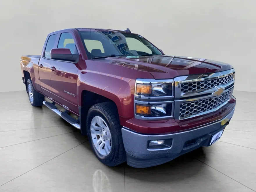2015 Chevrolet Silverado 1500 LT1 photo 1
