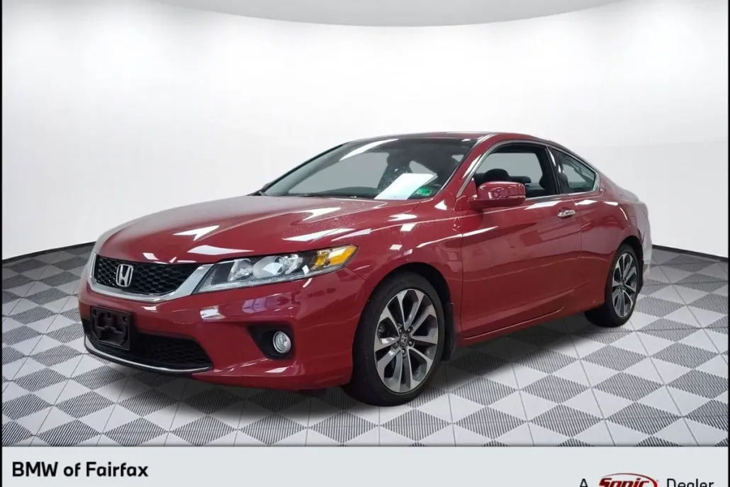 2013 Honda Accord EX-L V6 photo 1