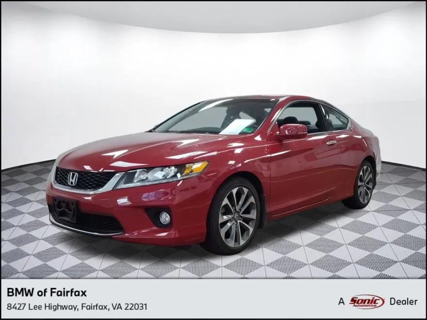 2013 Honda Accord EX-L V6 photo 1