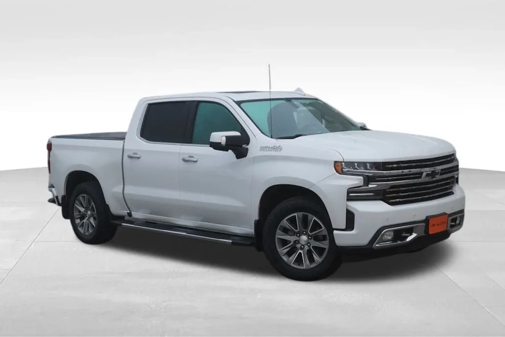 2019 Chevrolet Silverado 1500 High Country Z71 photo 1