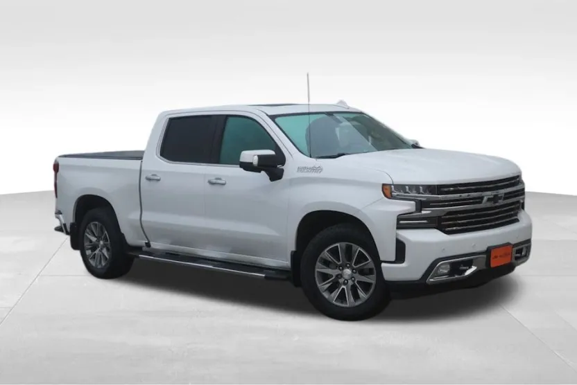 2019 Chevrolet Silverado 1500 High Country Z71 photo 1