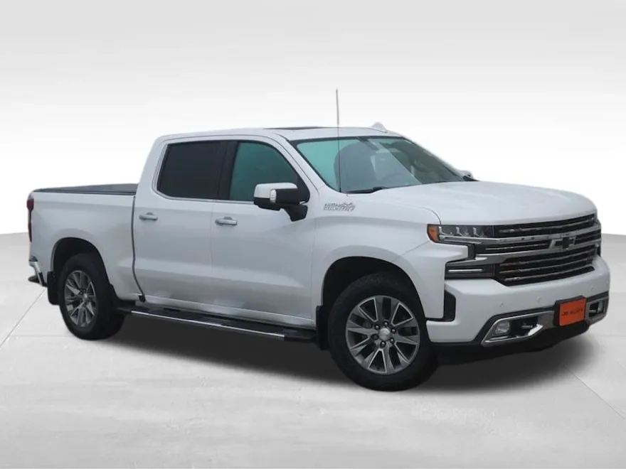2019 Chevrolet Silverado 1500 High Country Z71 photo 1