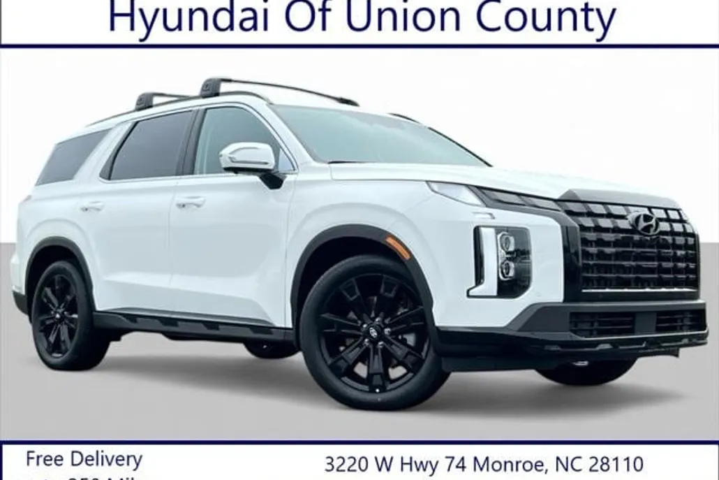 2025 Hyundai Palisade XRT photo 1