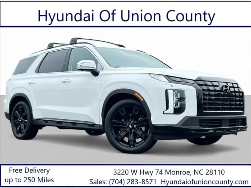 2025 Hyundai Palisade XRT photo 1