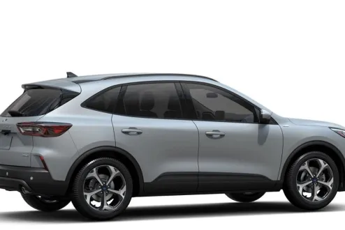 2025 Ford Escape Hybrid ST-Line Select photo 3