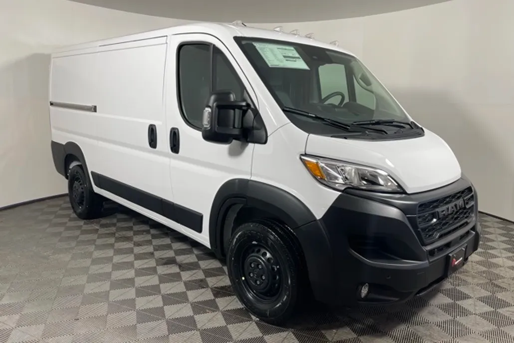 2025 Ram ProMaster 1500 photo 1