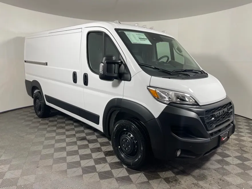 2025 Ram ProMaster 1500 photo 1