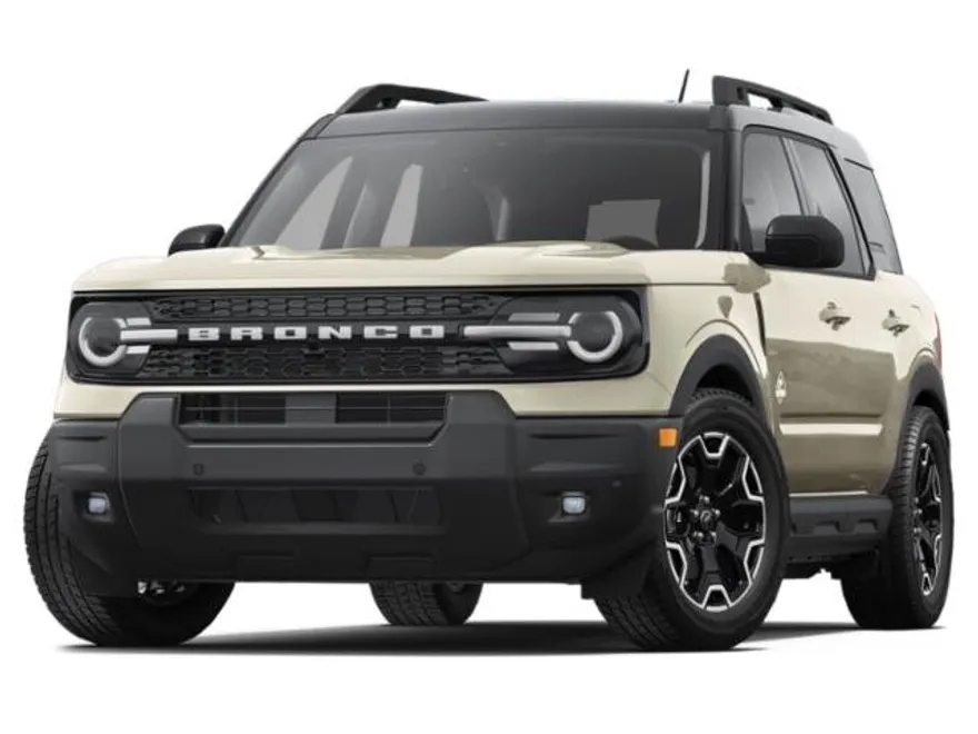 2025 Ford Bronco Sport Outer Banks photo 1