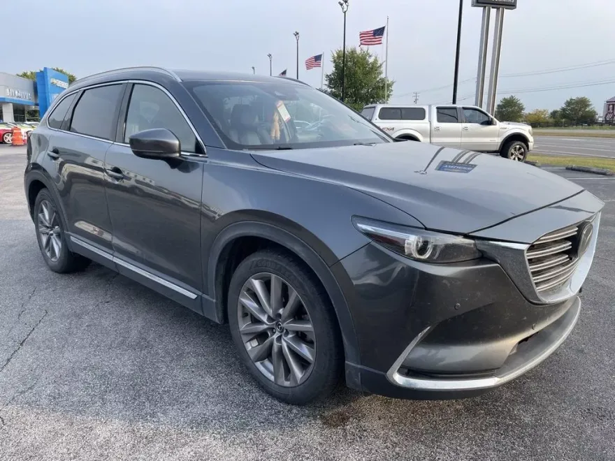2020 Mazda CX-9 Grand Touring photo 1