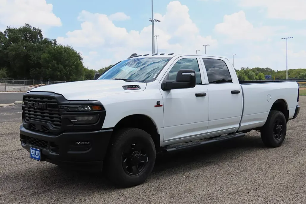 2026 Ram 2500 Tradesman photo 1