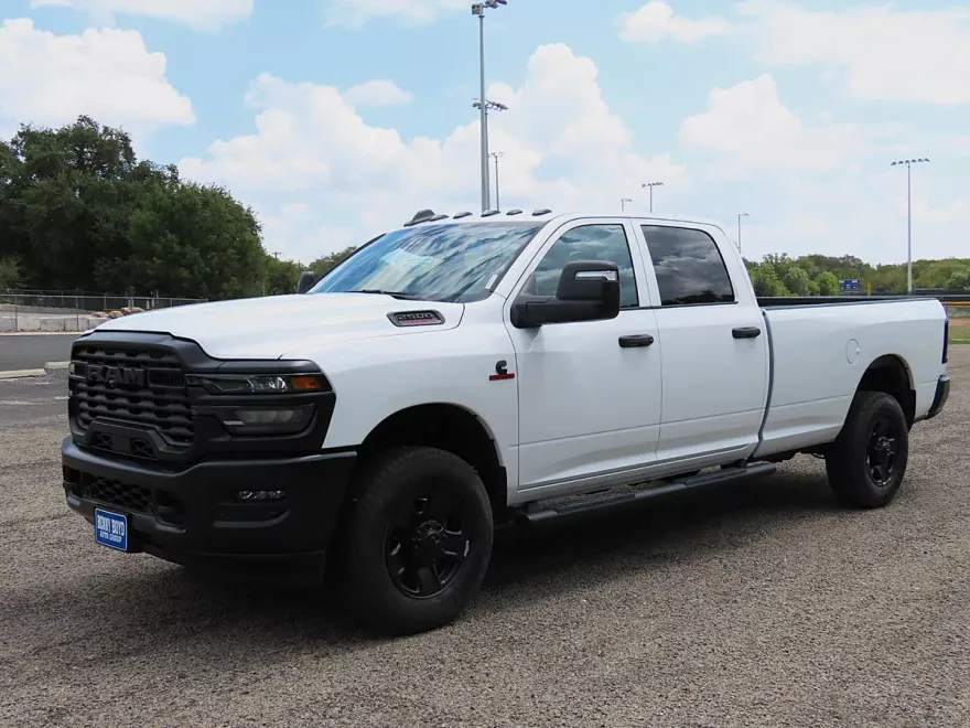 2026 Ram 2500 Tradesman photo 1