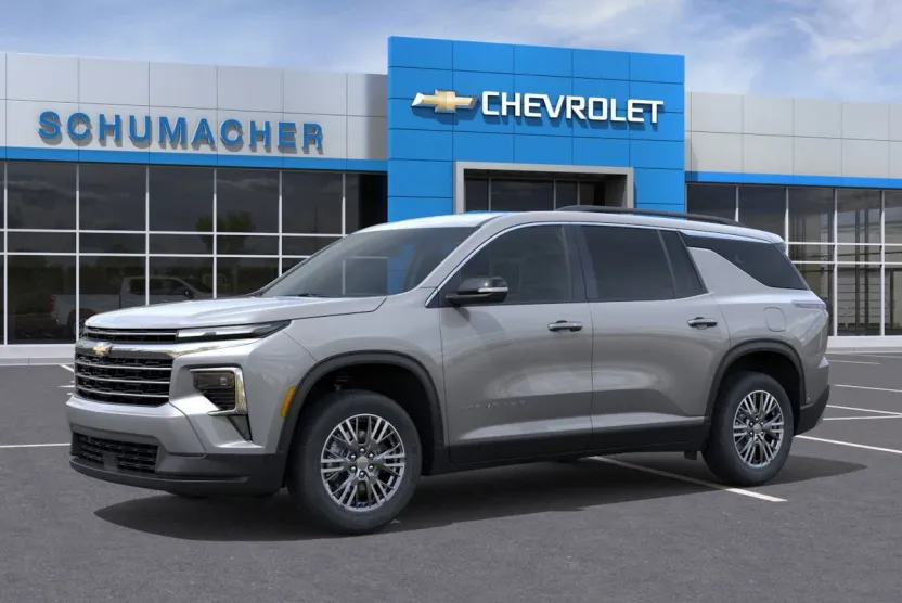 2026 Chevrolet Traverse photo 1
