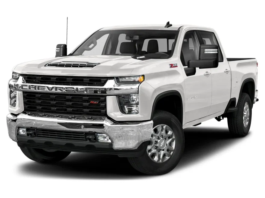 2021 Chevrolet Silverado 3500HD photo 1