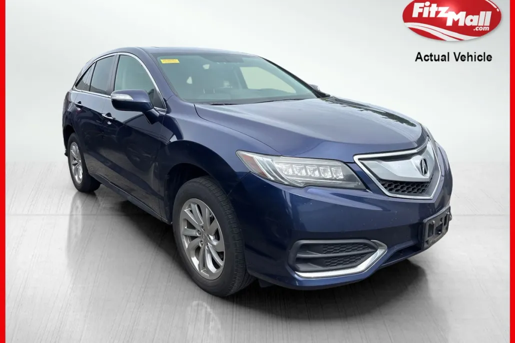2017 Acura RDX Technology photo 1