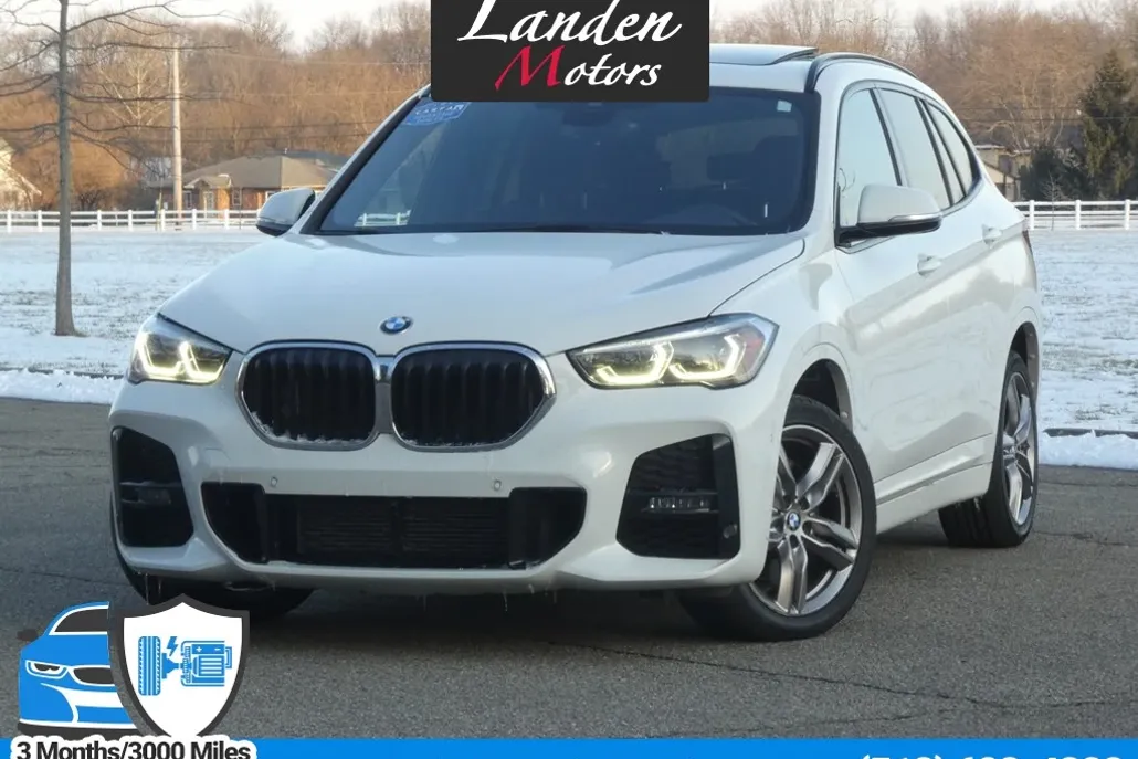 2021 Bmw X1 XDrive28i photo 1
