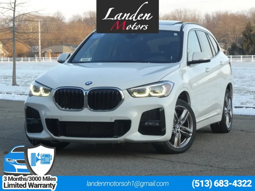 2021 Bmw X1 XDrive28i photo 1