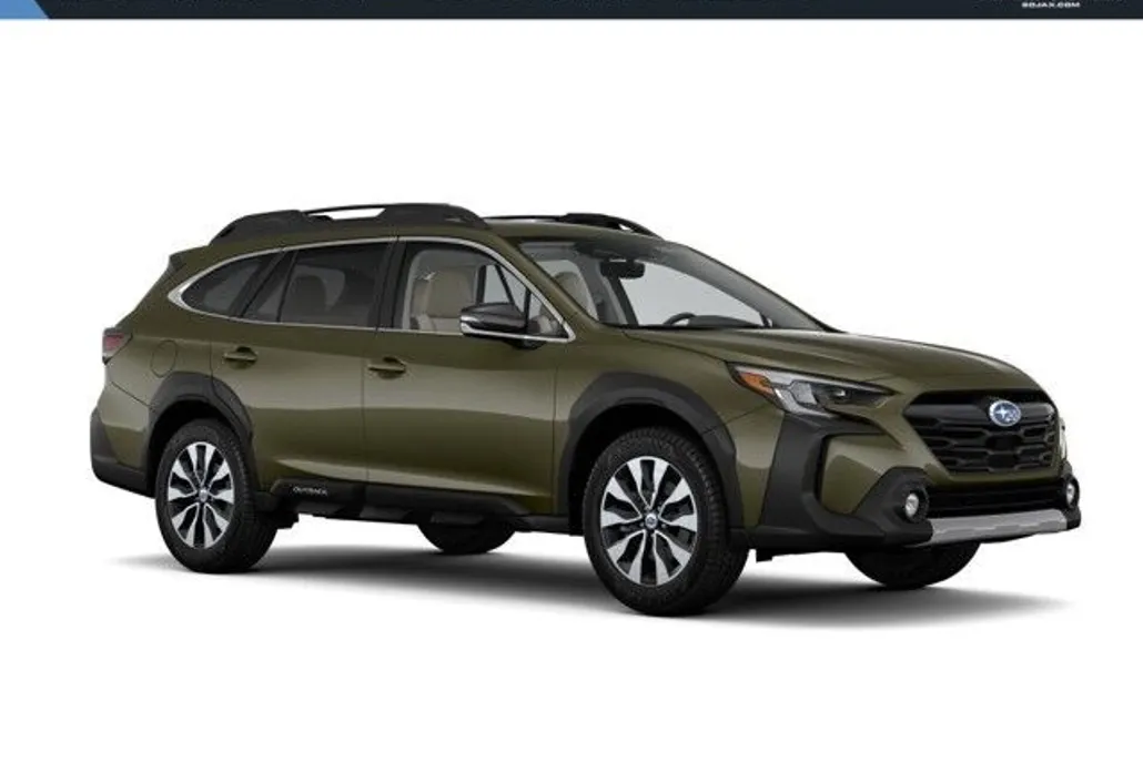 2025 Subaru Outback Limited photo 1
