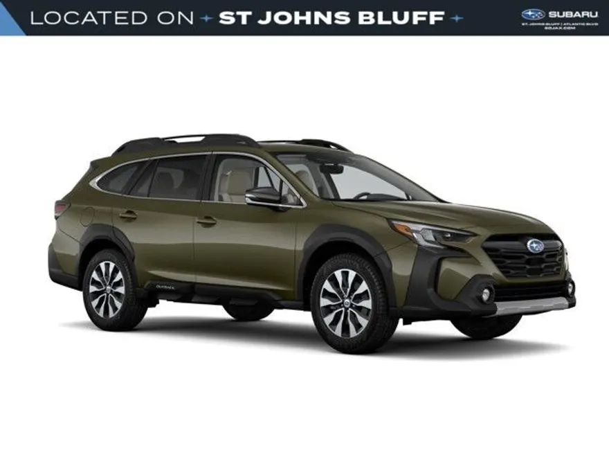 2025 Subaru Outback Limited photo 1