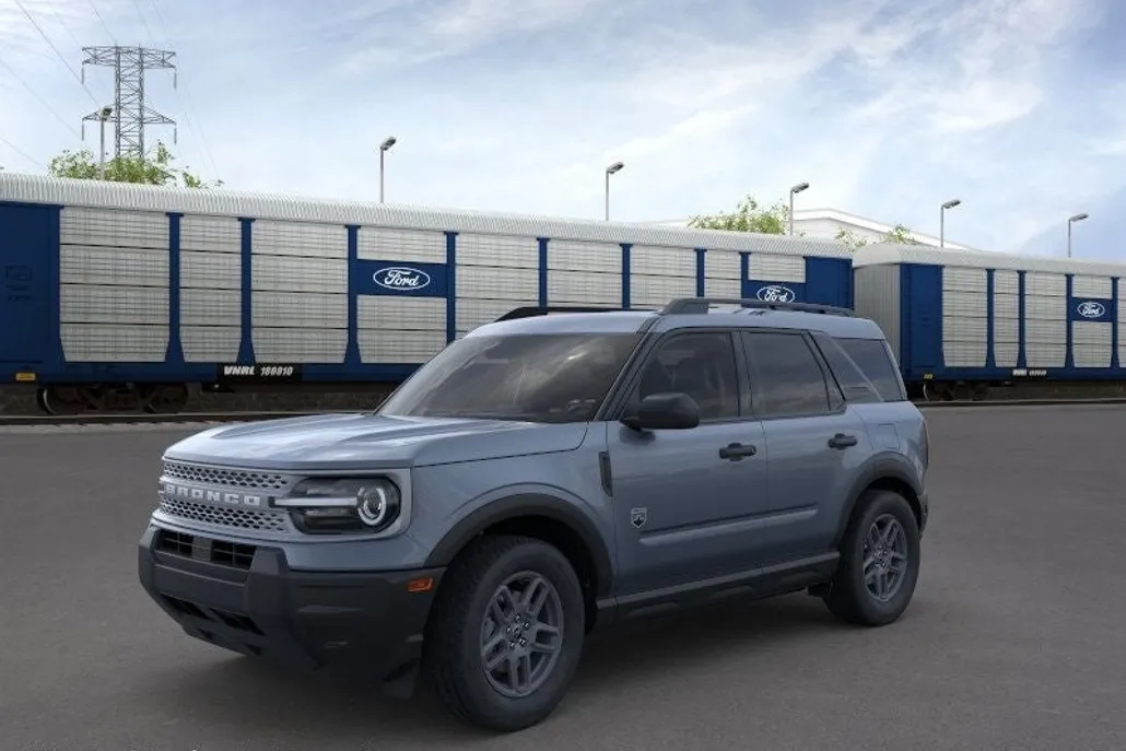 2025 Ford Bronco Sport Big Bend photo 1