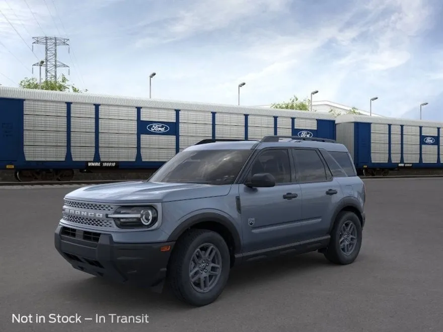 2025 Ford Bronco Sport Big Bend photo 1