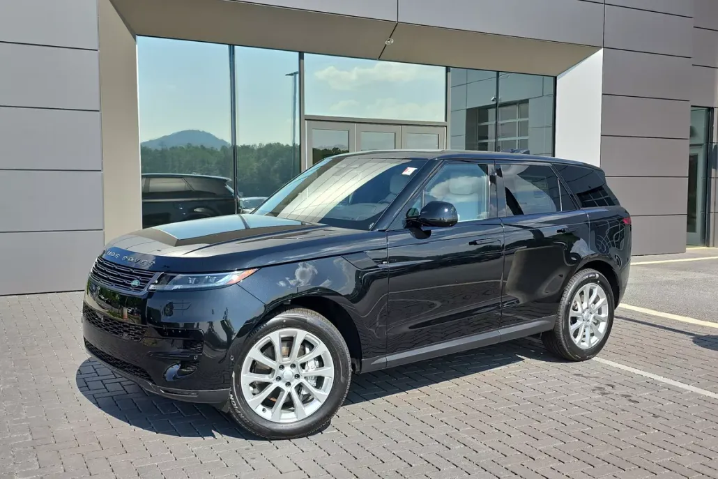 2025 Land Rover Range Rover Sport photo 1