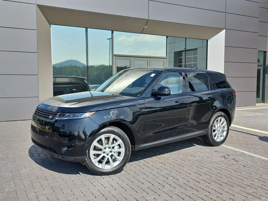 2025 Land Rover Range Rover Sport photo 1