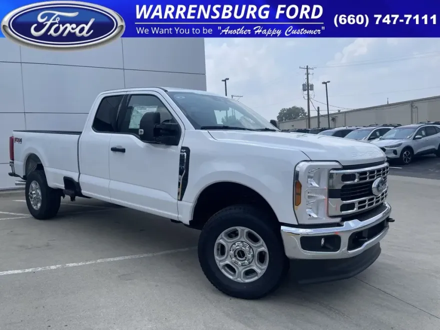 2025 Ford F-350 XLT photo 1