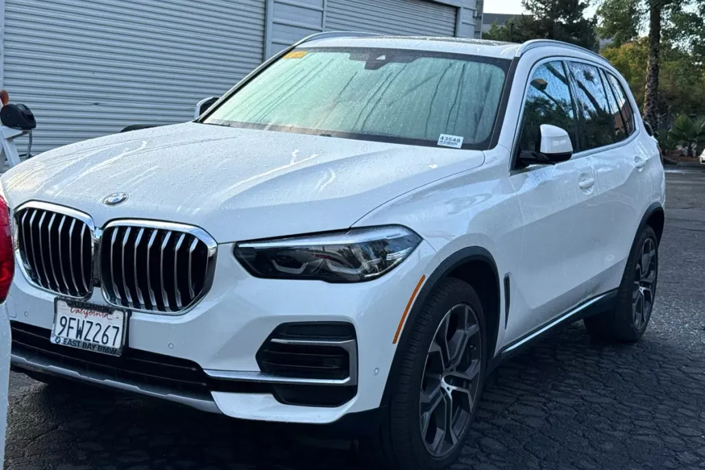 2023 Bmw X5 xDrive40i photo 1
