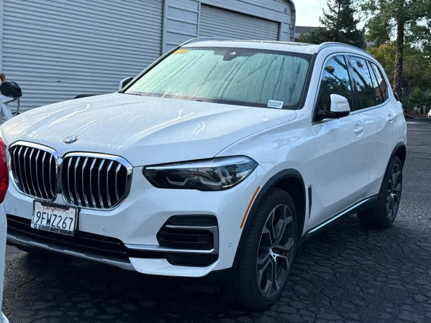 2023 Bmw X5 xDrive40i photo 1