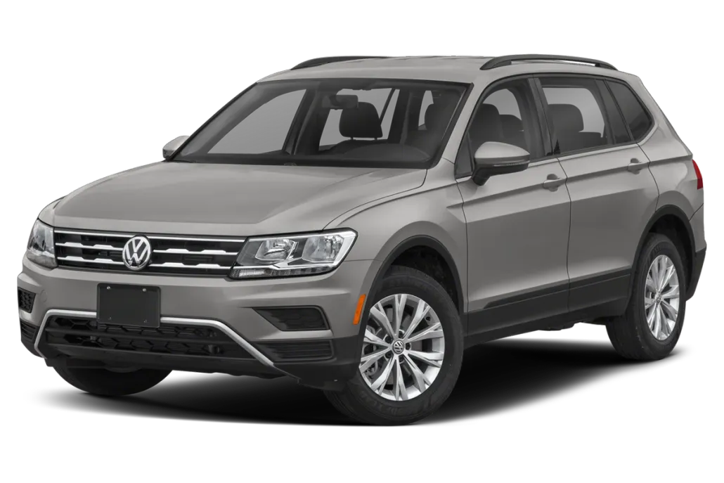 2020 Volkswagen Tiguan S photo 1