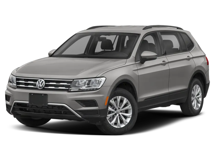 2020 Volkswagen Tiguan S photo 1