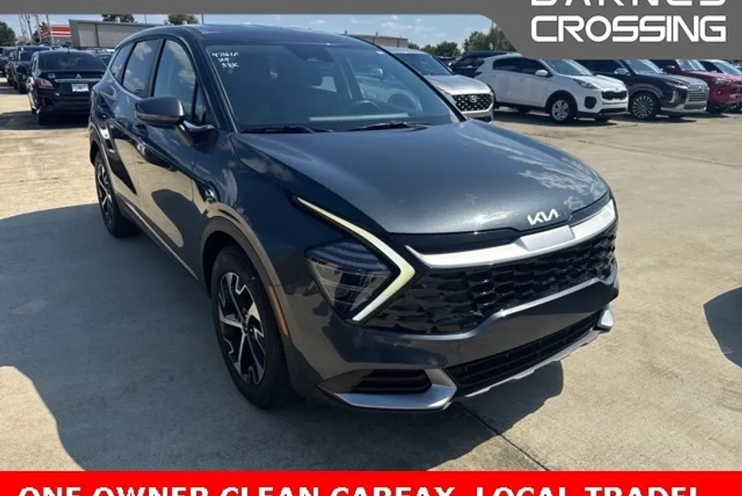 2024 Kia Sportage EX photo 1