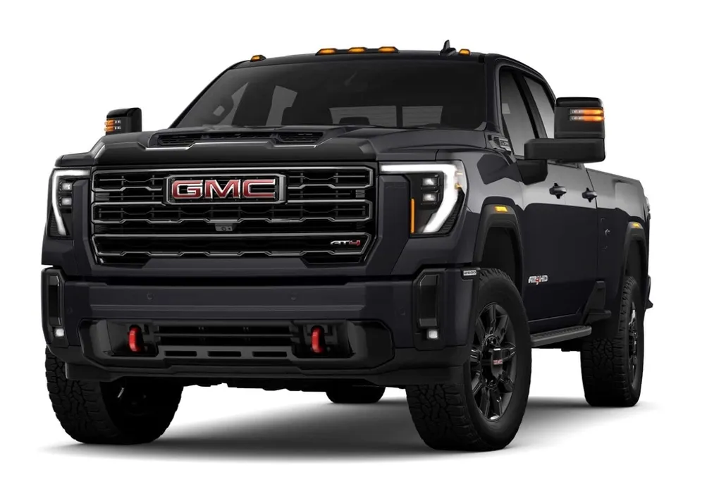2025 Gmc Sierra 2500 HD AT4 photo 1
