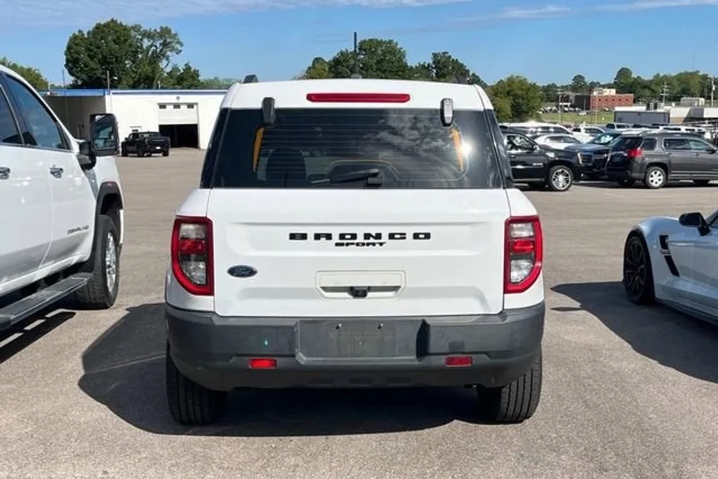 2021 Ford Bronco Sport Base photo 1