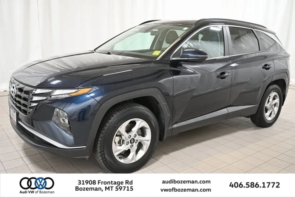 2023 Hyundai Tucson SEL photo 1