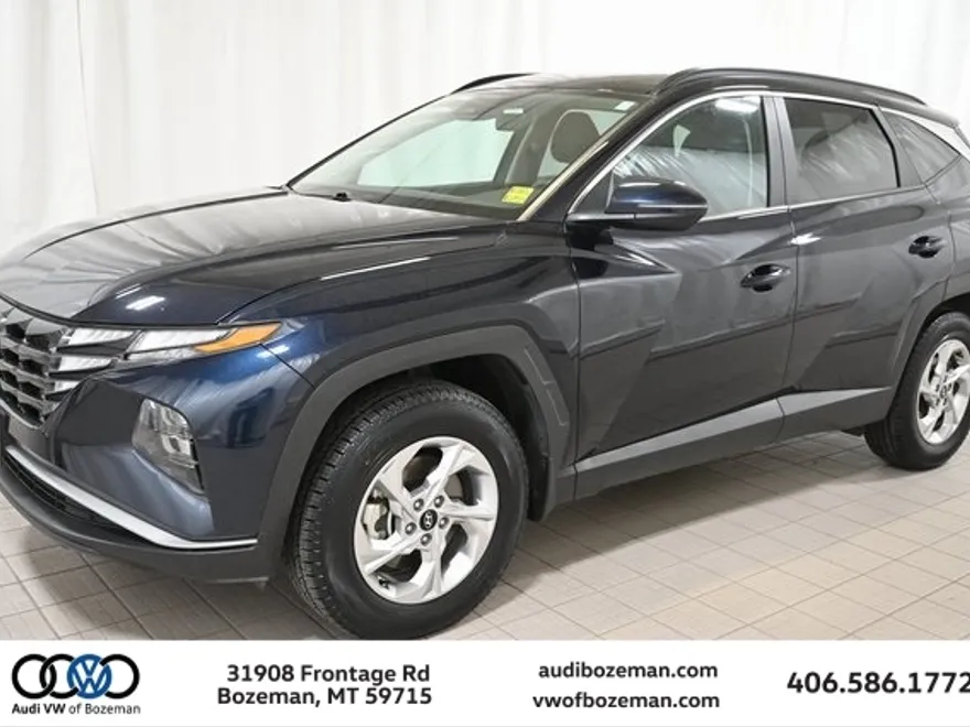 2023 Hyundai Tucson SEL photo 1