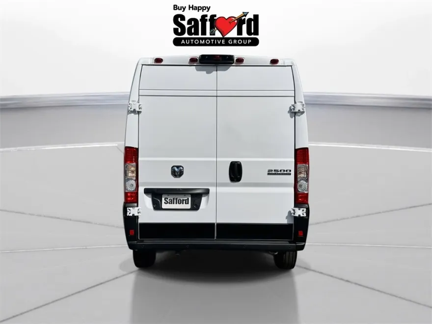 2023 Ram ProMaster 2500 photo 1