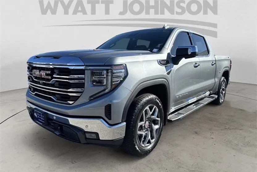 2023 Gmc Sierra 1500 SLT photo 1