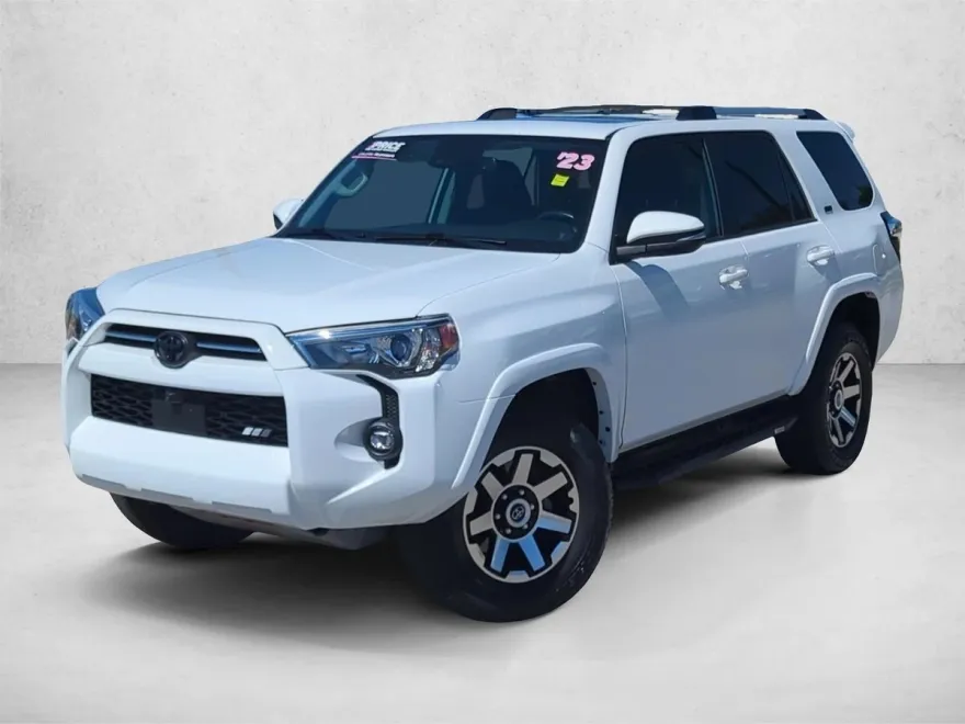 2023 Toyota 4Runner SR5 Premium photo 1