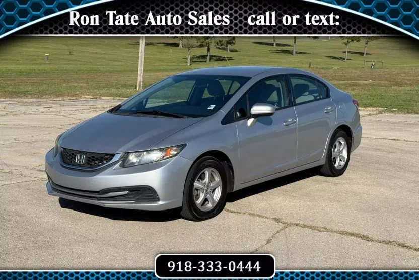 2014 Honda Civic photo 1