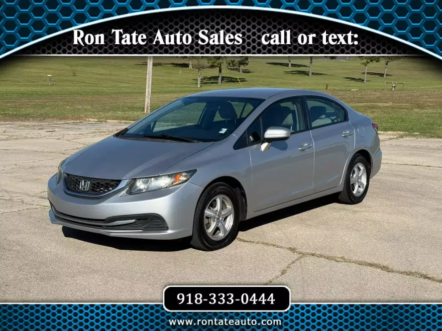 2014 Honda Civic photo 1
