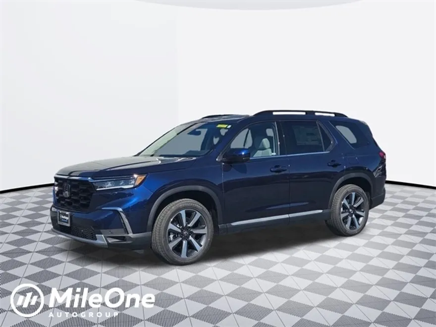 2025 Honda Pilot Touring photo 1