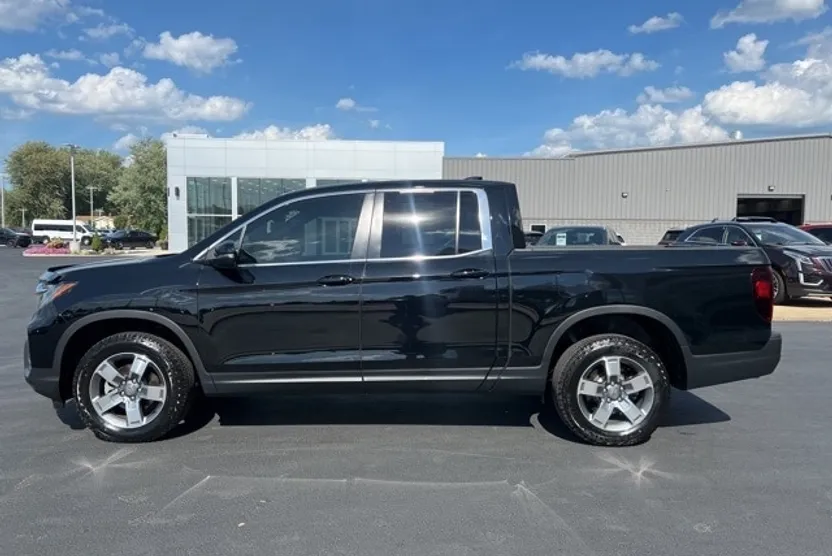 2024 Honda Ridgeline RTL photo 1