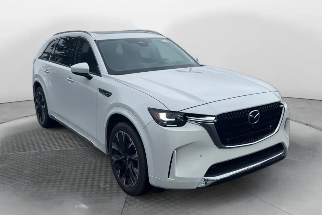 2025 Mazda CX-90 3.3 Turbo S Premium photo 1