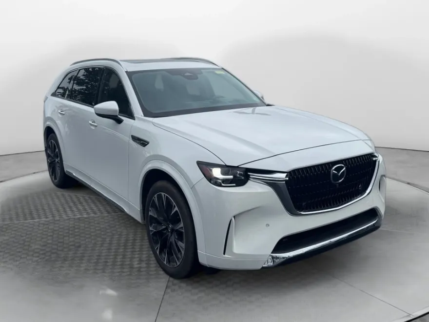 2025 Mazda CX-90 3.3 Turbo S Premium photo 1