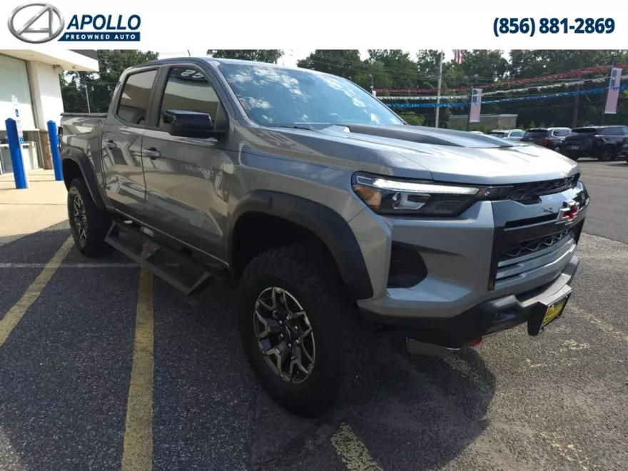 2023 Chevrolet Colorado ZR2 photo 1