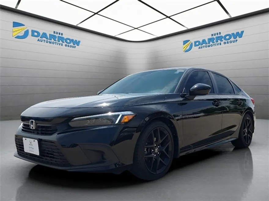 2023 Honda Civic Sport photo 1