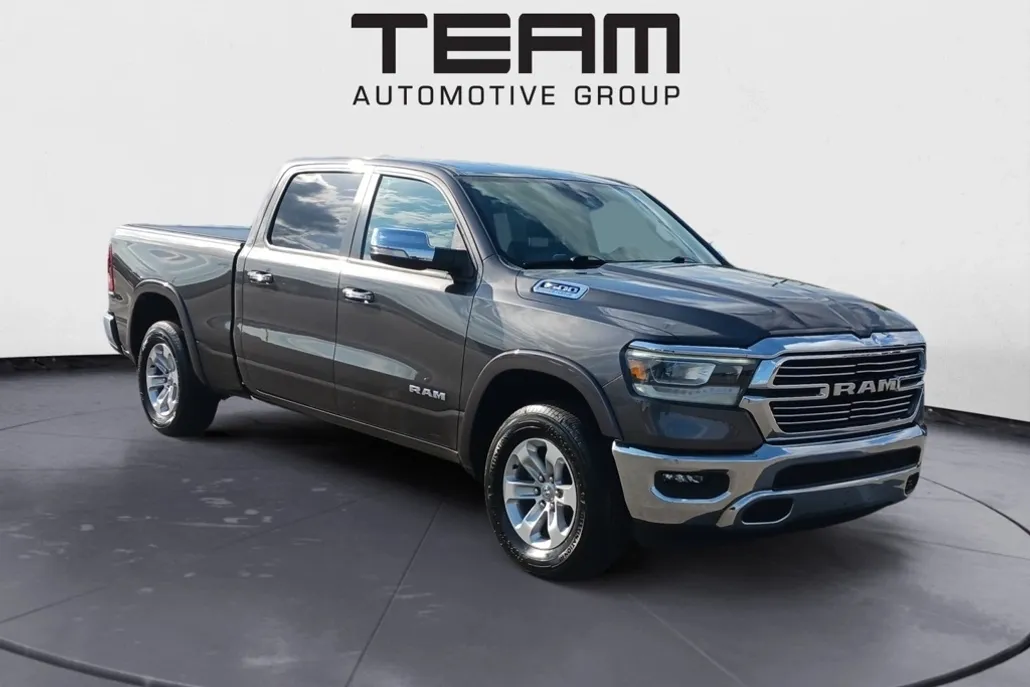 2022 Ram 1500 Laramie photo 1