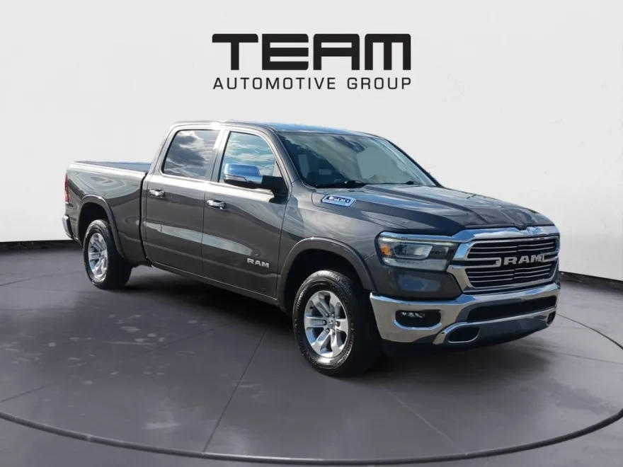 2022 Ram 1500 Laramie photo 1