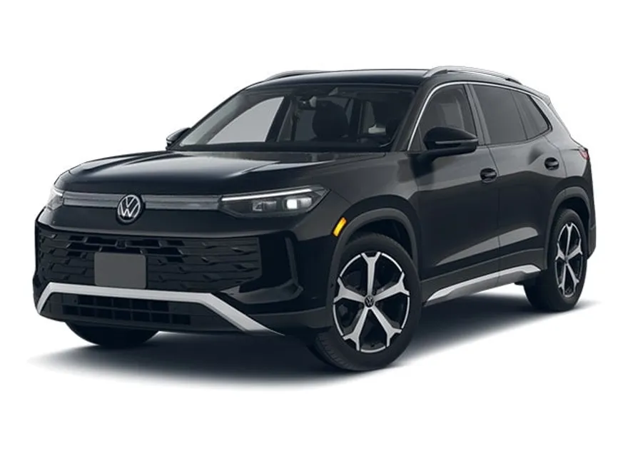 2025 Volkswagen Tiguan SE photo 1